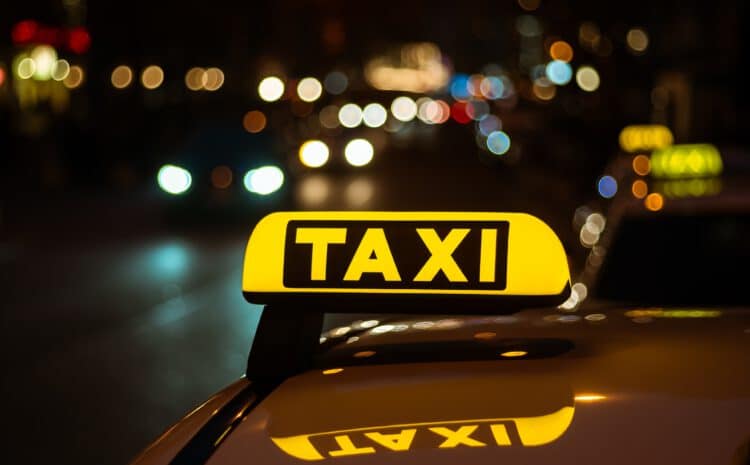  BOKraft für Taxi, Mietwagen und Bus